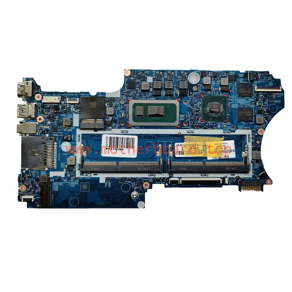 For HP X360 14-CD i7-8565U MX130 4GB Motherboard 17947-1 L36453-601/ L37628-601