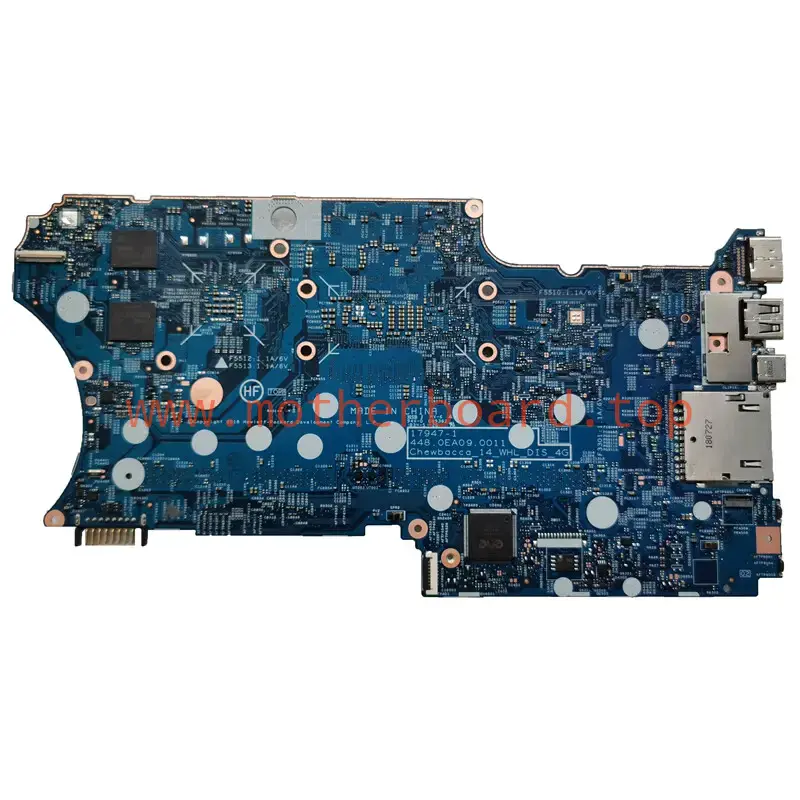 For HP X360 14-CD i7-8565U MX130 4GB Motherboard 17947-1 L36453-601/ L37628-601 2
