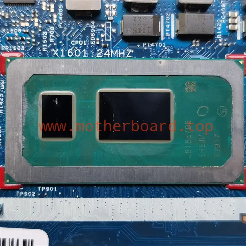 For HP X360 14-CD i7-8565U MX130 4GB Motherboard 17947-1 L36453-601/ L37628-601 3