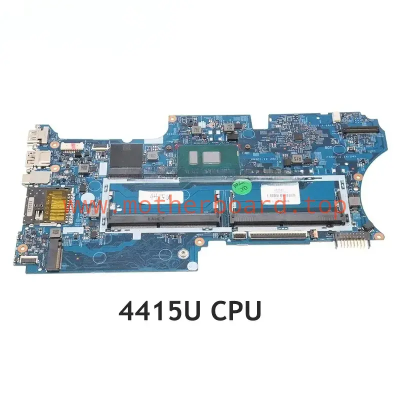 L18169-601 For HP Pavilion x360 14-CD Motherboard 17879-1A 448.0E808.001A
