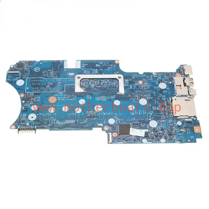 L18169-601 For HP Pavilion x360 14-CD Motherboard 17879-1A 448.0E808.001A 2