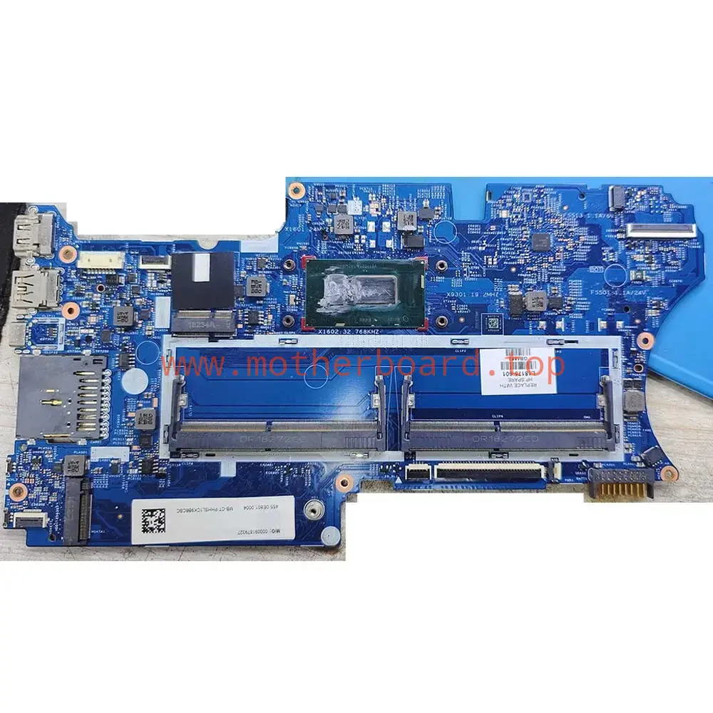 For HP Pavilion X360 14-CD 14M-CD i3-8130U CPU Motherboard L18175-601