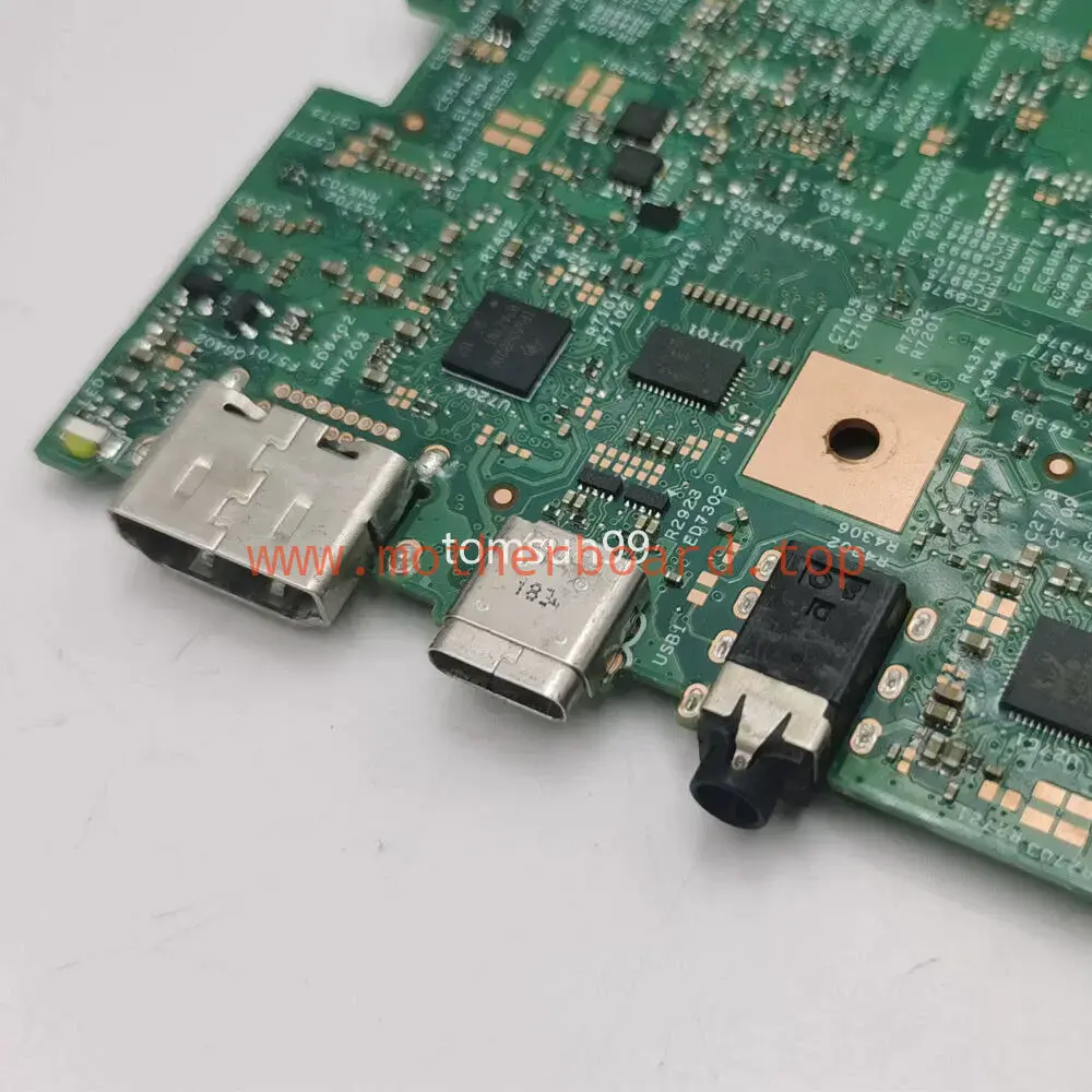 For DELL 15 7586 17 7786 18706-1 Motherboard 0C6KN0 0K2X16 H3KD8 W/ i5 I7 CPU 3