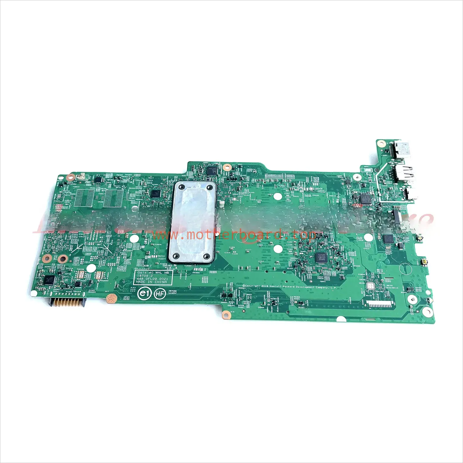 For HP ENVY X360 15-CN Laptop motherboard 18709-2 with CPU I5-8265U I7-8565U 2