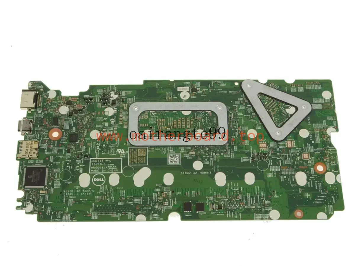 For Dell Inspiron 15 7590 2-in-1 Motherboard X8Y3N i7-8565U CPU MX250 18718-1 2