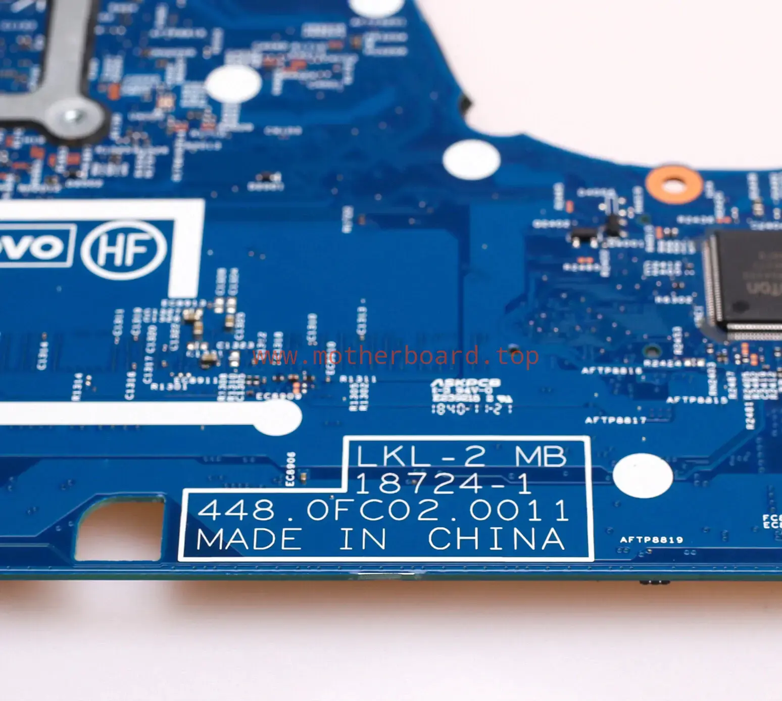 02dl831 For Lenovo ThinkPad L390 L390 Yoga Motherboard Lkl-2 18724-1 i5-8265U 2
