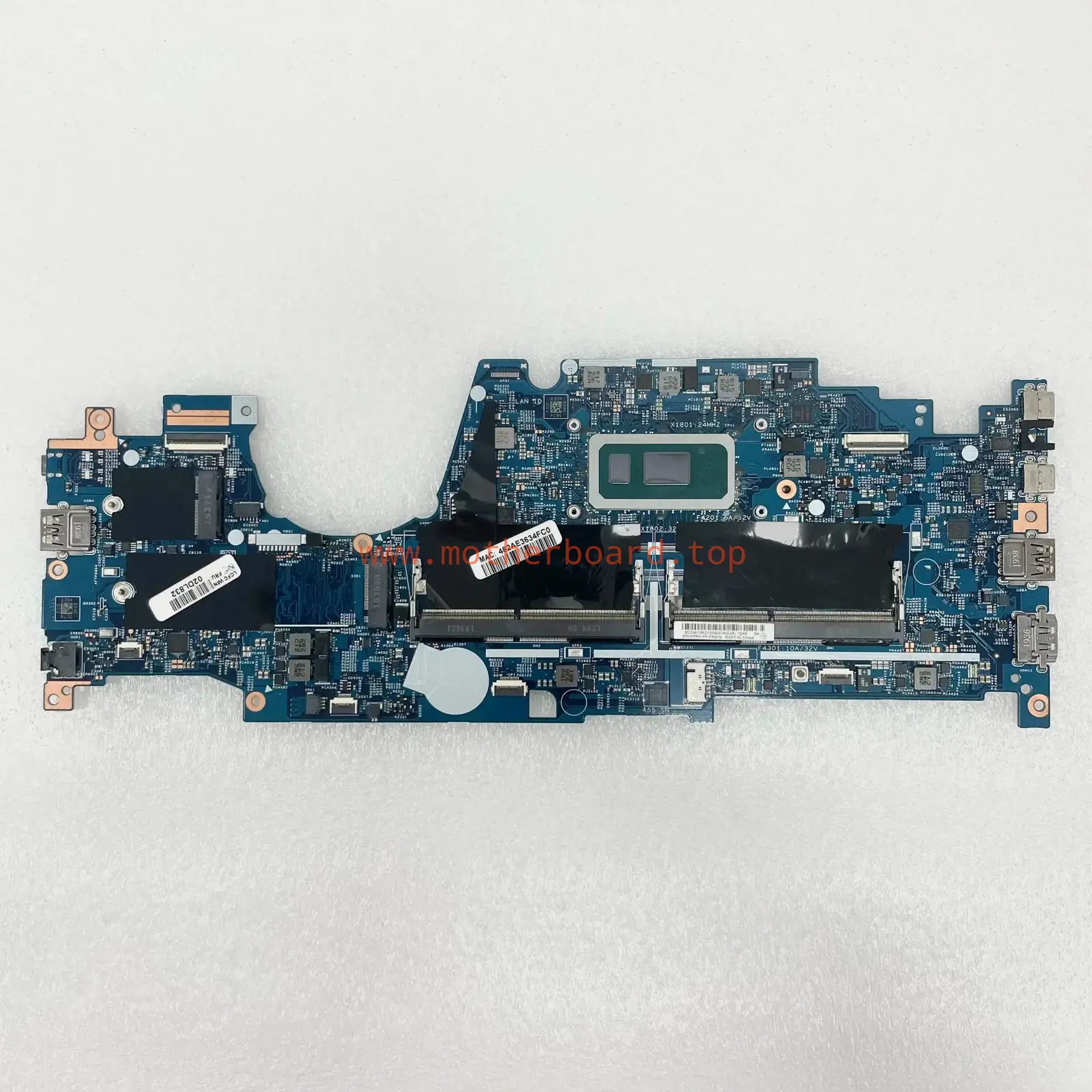 18724-1M Motherboard For Lenovo ThinkPad Yoga L390 /L390 Motherboard I3 I5 I7