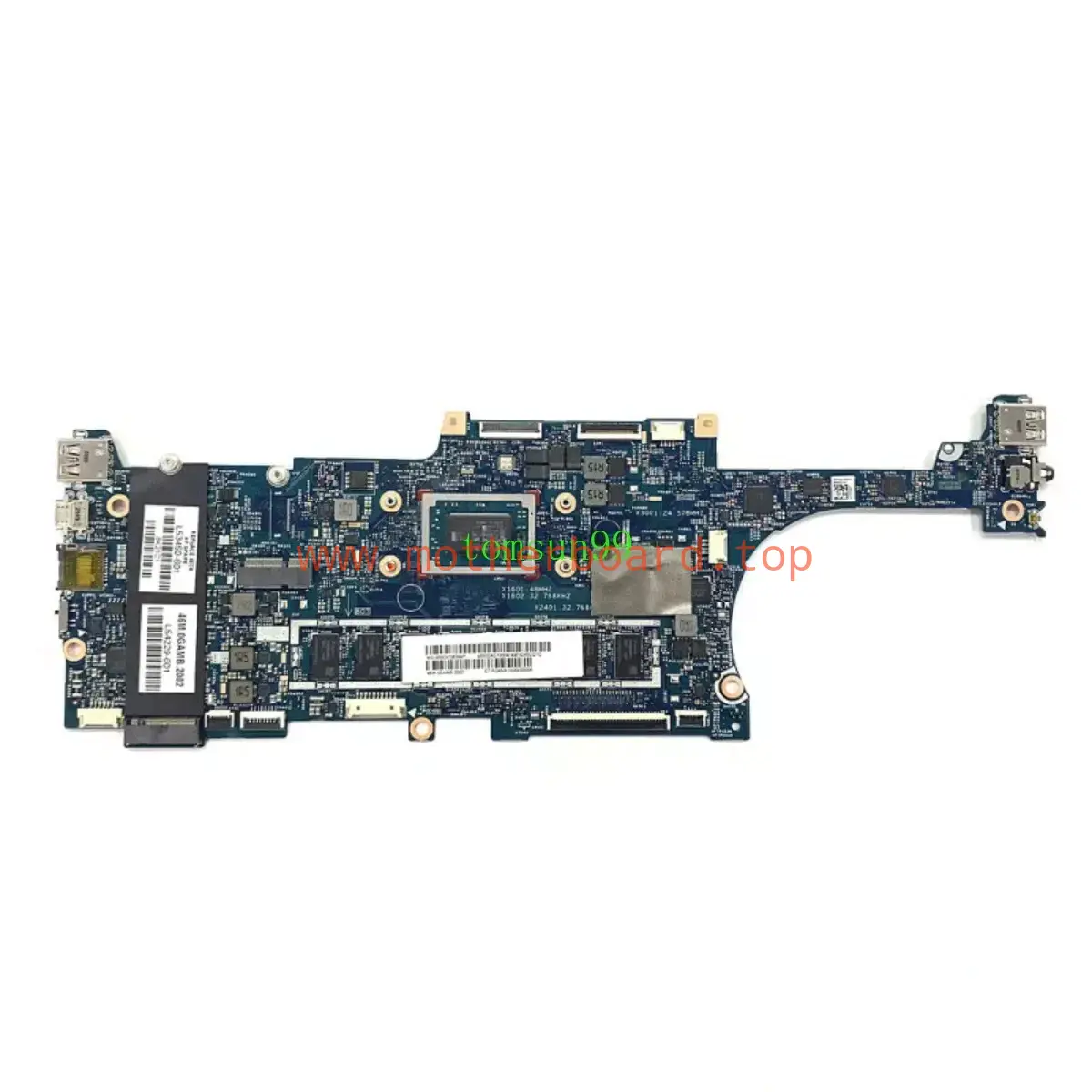 For HP Envy 13-AR Laptop Motherboard 18740-1 L53449-601 YM3500C CPU 8G RAM
