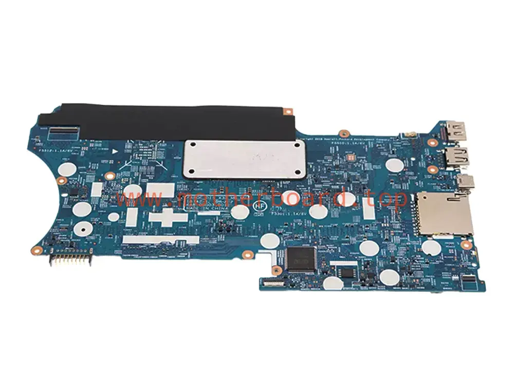 For HP X360 14M-DH 14-DH Motherboard i3 i5 i7 18742-1 L51132-601 L51132-601 2