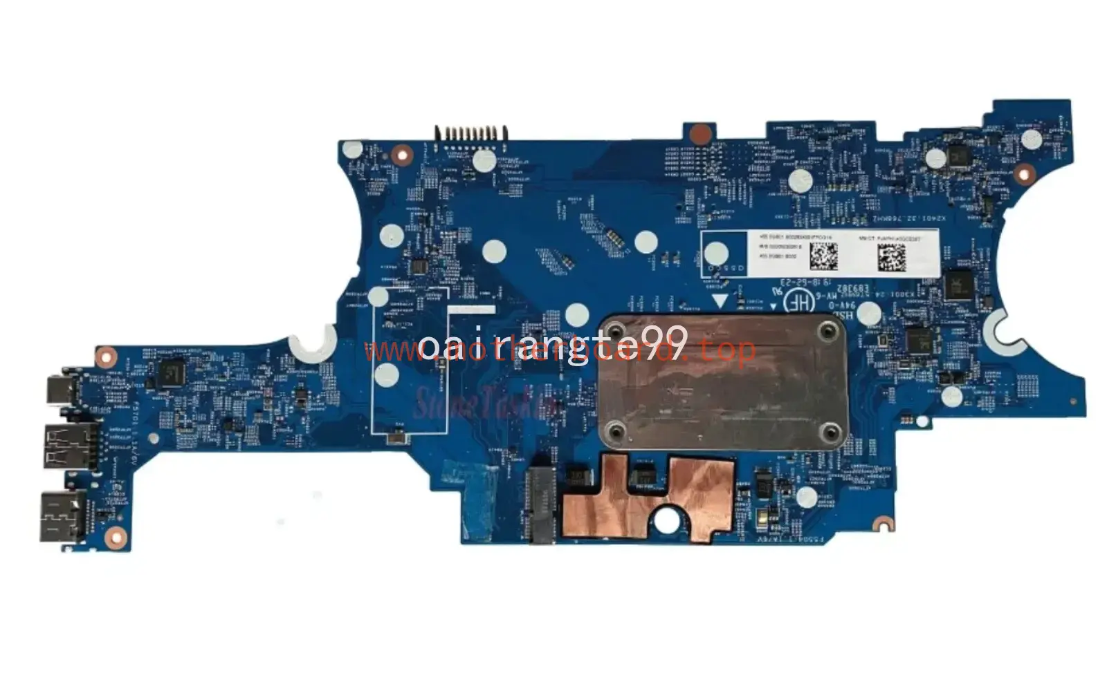 L53874-001 For HP Envy X360 15M-DS0011DX 15Z-DS000 Motherboard 18747-1 R5-3500U 2