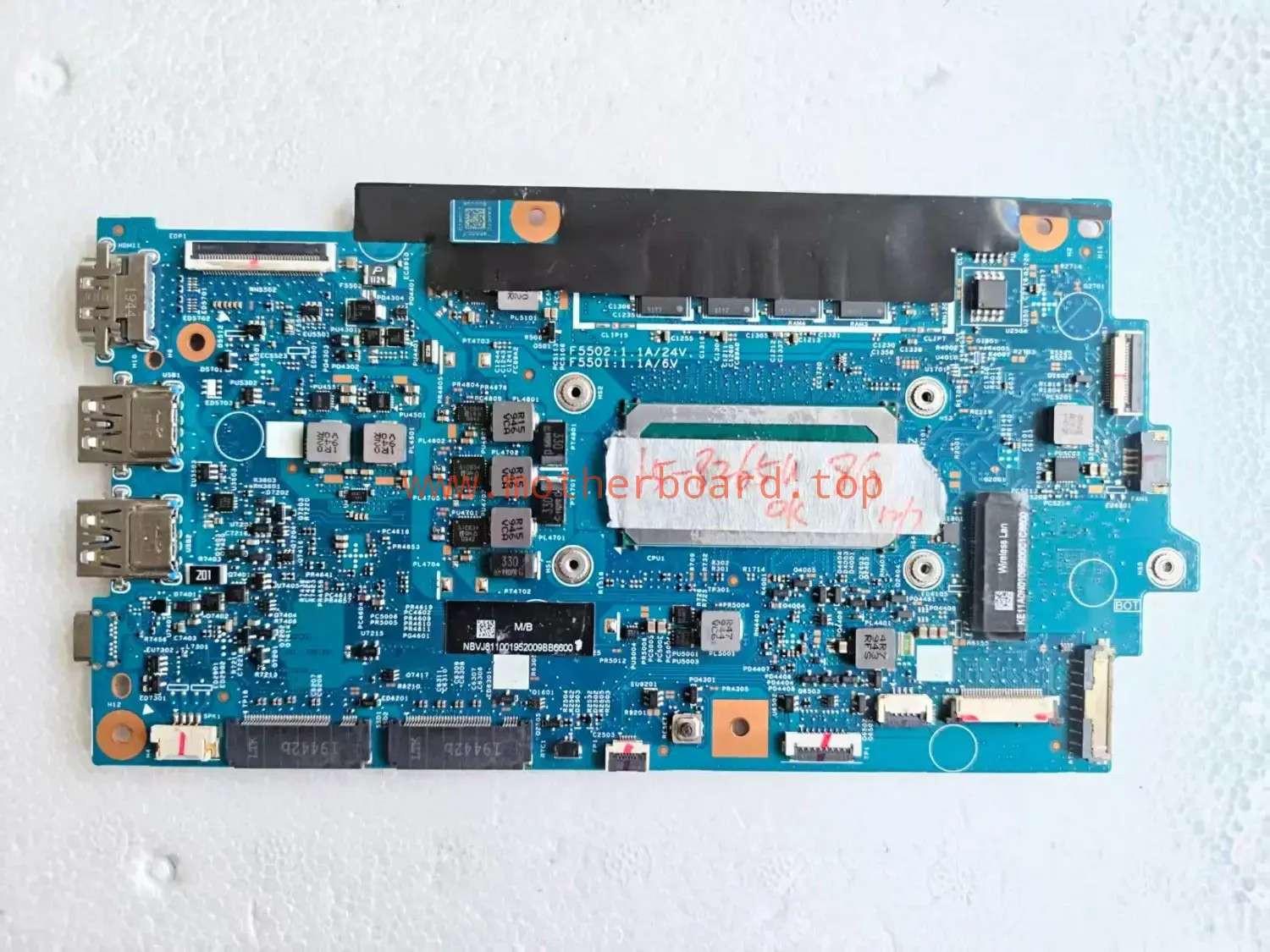 For Acer Swift5 TMX514-51/SF514-53T motherboard 18751-1 I5-8265U/I7-8565U 8G