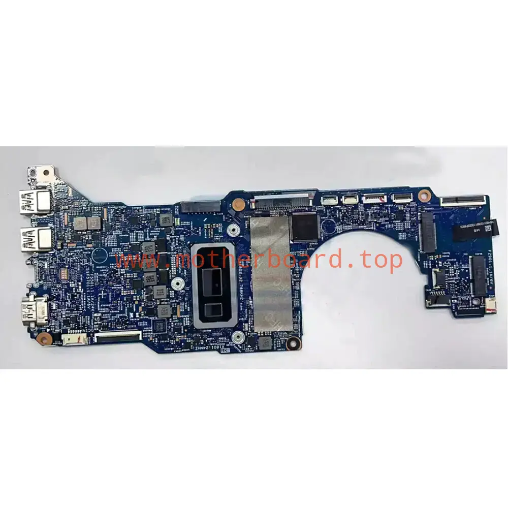 For Acer Spin 3 SP314-52 i5-8265U Laptop Motherboard 18753-1M NBH60110089 2
