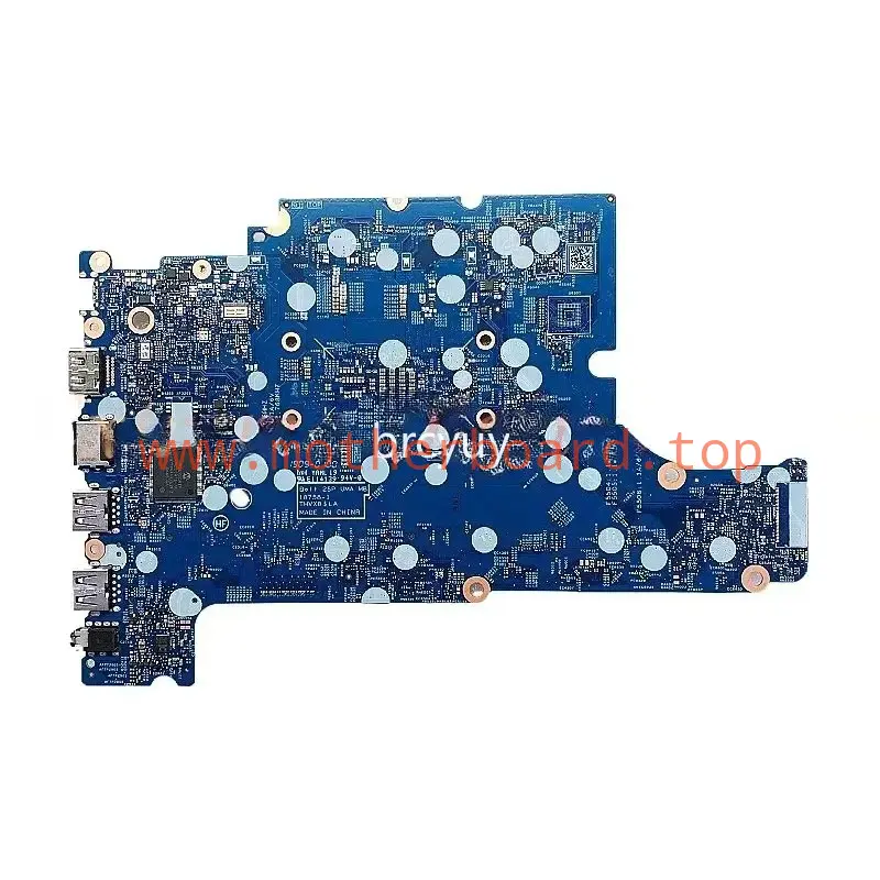 18758-1 For Dell Inspiron 5583 5584 motherboard with CPU I5-8265U I7-8565U 2