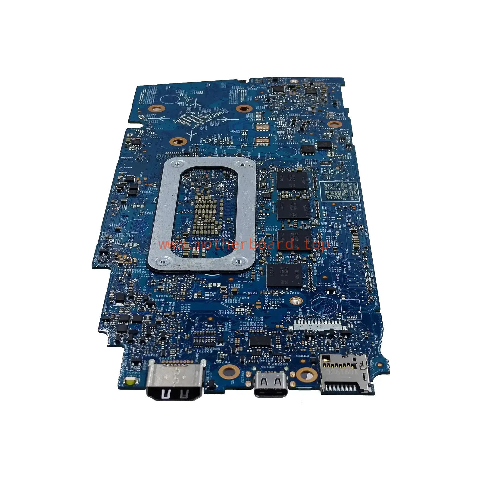 021V80 For Dell Inspiron 5390 5391 Motherboard 18769-1 SRF9Z i5-8365U RAM 8GB 3