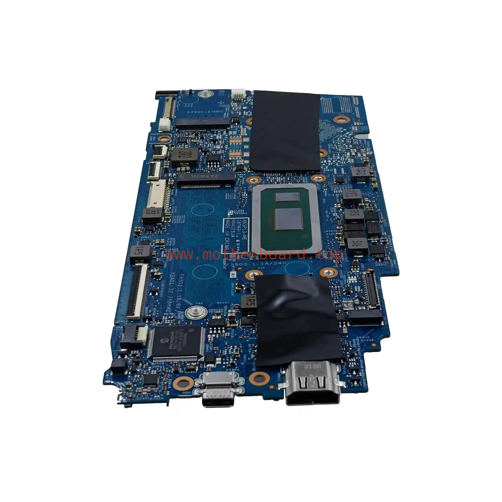 021V80 For Dell Inspiron 5390 5391 Motherboard 18769-1 SRF9Z i5-8365U RAM 8GB 4