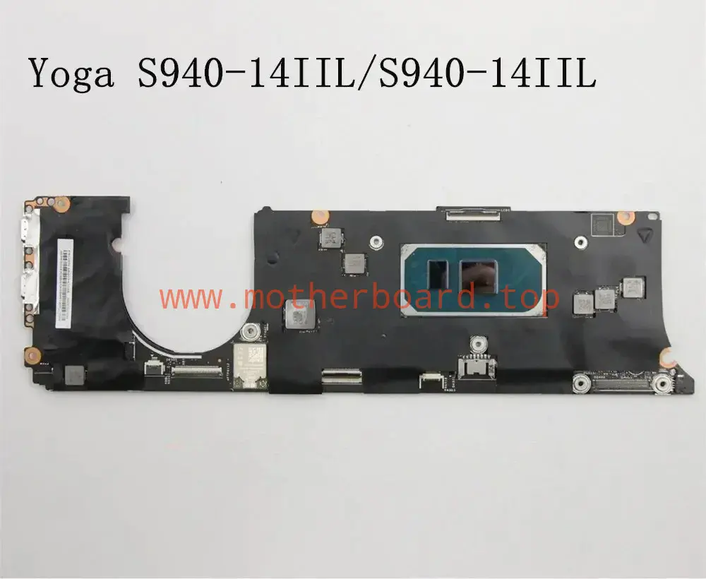 18777-1 For Lenovo Ideapad Yoga S940-14IIL Motherboard I7 I5 8G 16G 5B20S43048