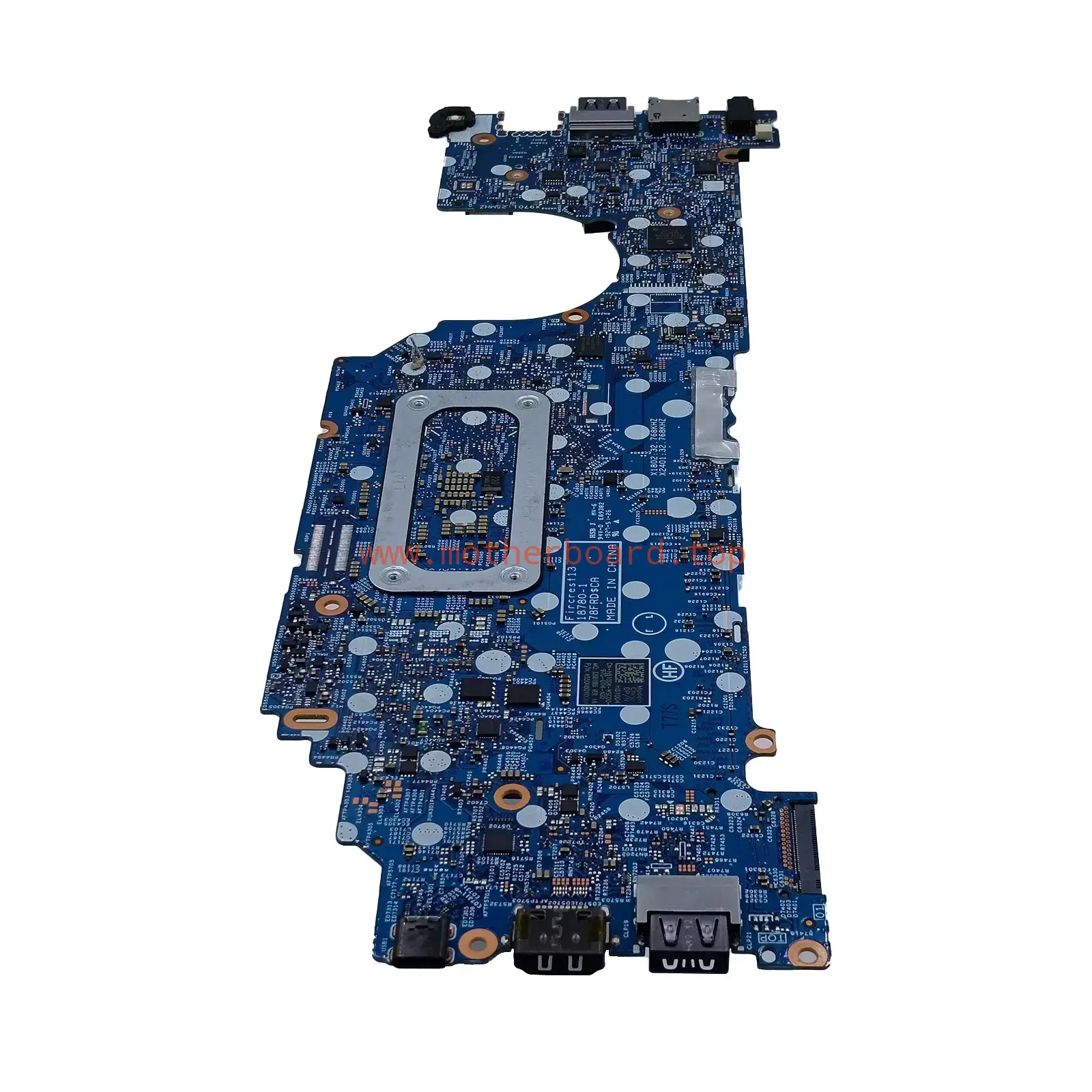 05D551 For Dell Latitude 5300 2-in-1 Chromebook Motherboard 18780-1 i5-8365U 3