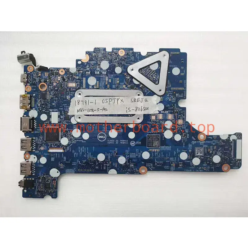 05PJYX 5PJYX For Dell Inspiron 15 5584 i5-8265U Motherboard 18791-1 Test OK 2