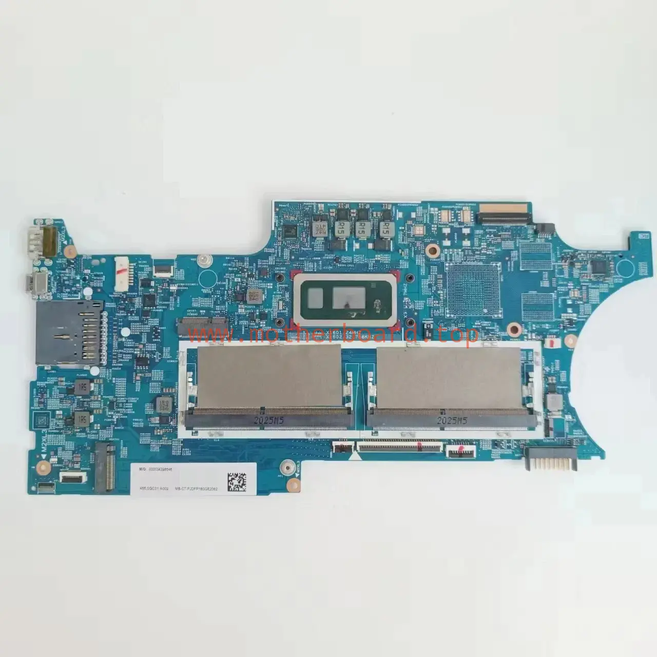 18798-1 For HP Envy X360 15-DQ Laptop Motherboard I5-10210U I7-10510U L72029-001 3