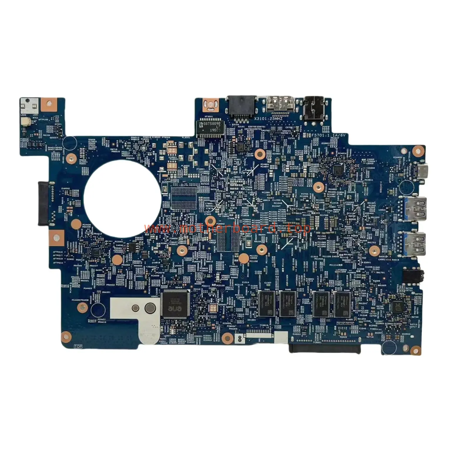 18801-1M For Acer Aspire A514-51KG Laptop Motherboard i3-8130U 4G UMA NBH9X11001 2