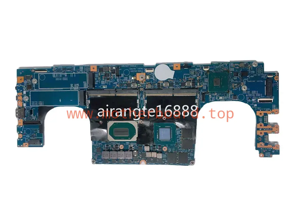 18809-1M For Lenovo ThinkPad X1 Extreme 2nd Gen SWG Motherboard i5 i7 5B21C67004