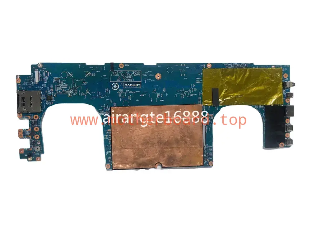 18809-1M For Lenovo ThinkPad X1 Extreme 2nd Gen SWG Motherboard i5 i7 5B21C67004 2