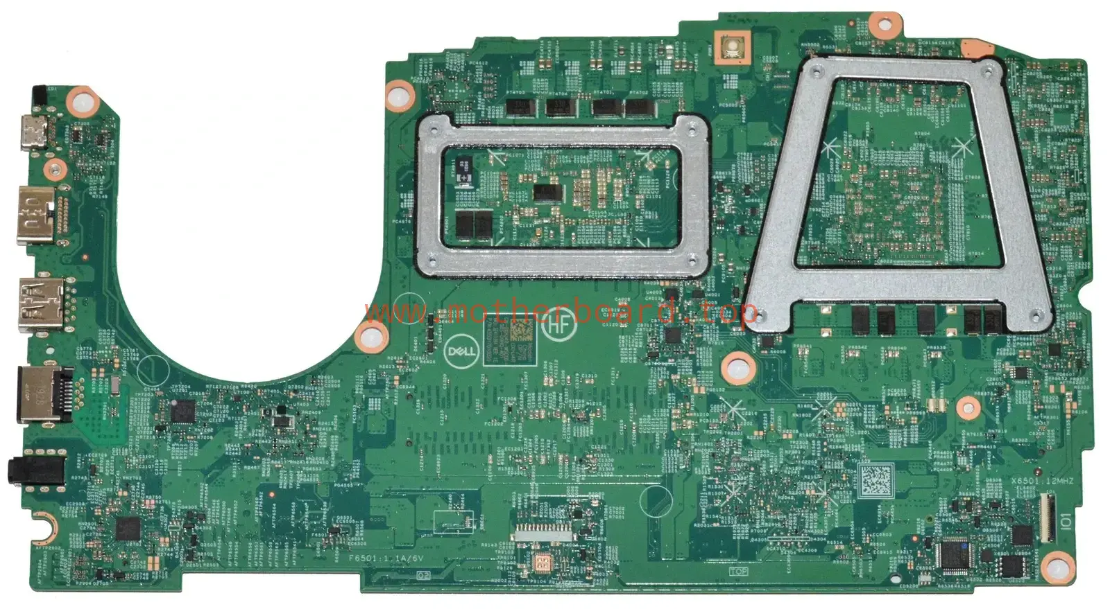 For Dell Inspiron G3 3590 laptop motherboard 18812-1 i5-9300 GTX 1660Ti XHJ4R 2