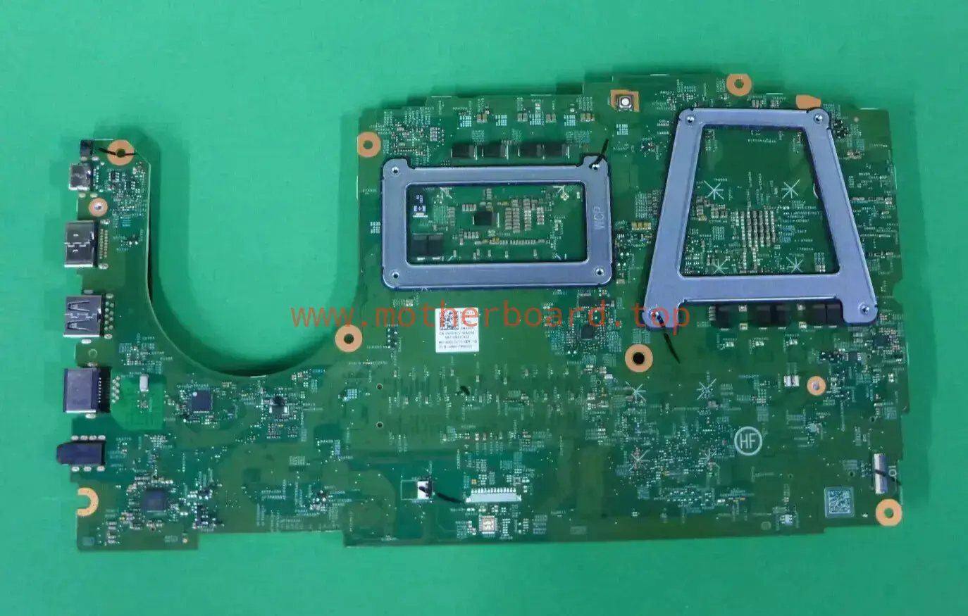 0WGHCV FOR DELL G Serie G3 3590 Laptop Motherbroad 18825-1 I7-9750H CPU GTX1650 2