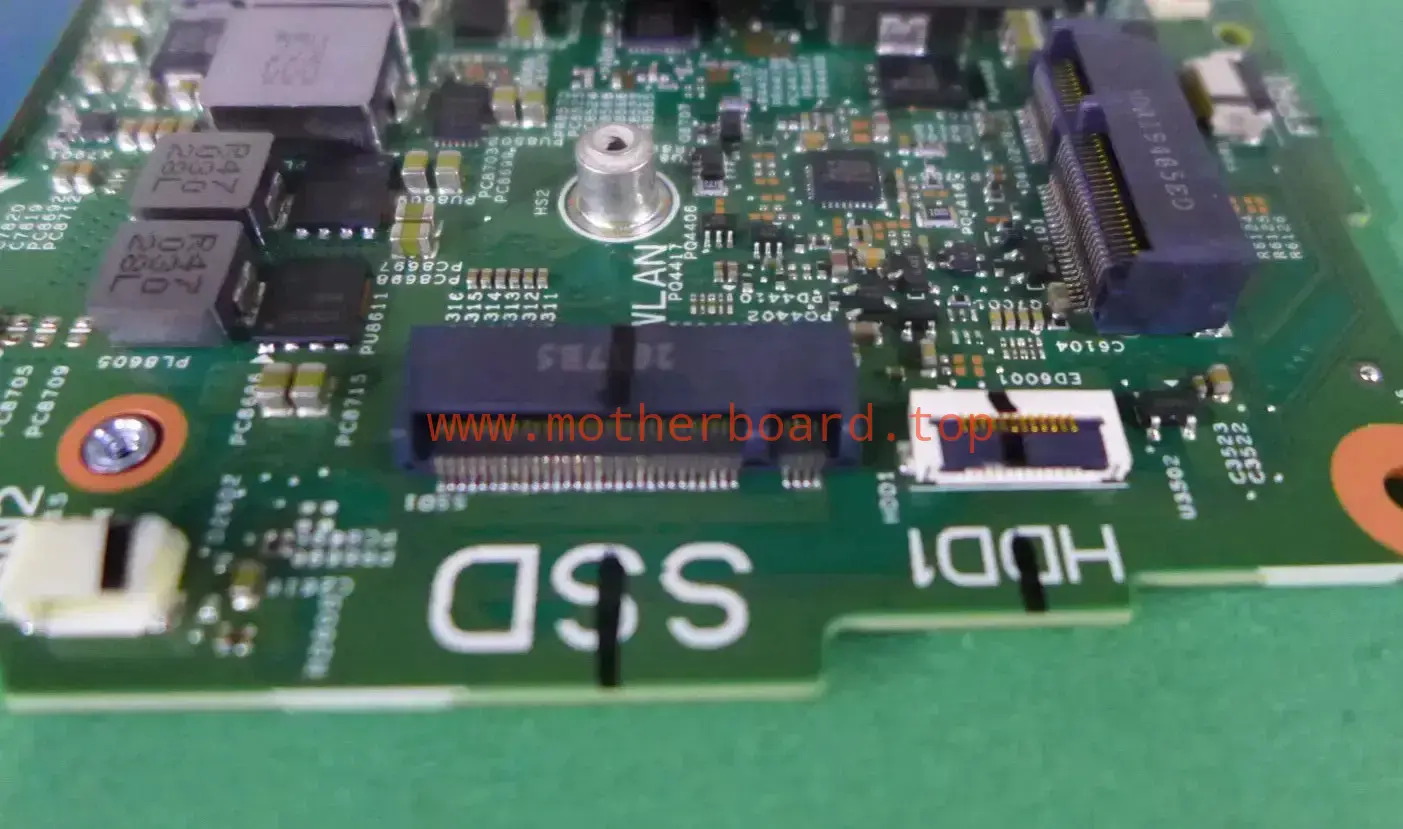 0WGHCV FOR DELL G Serie G3 3590 Laptop Motherbroad 18825-1 I7-9750H CPU GTX1650 3