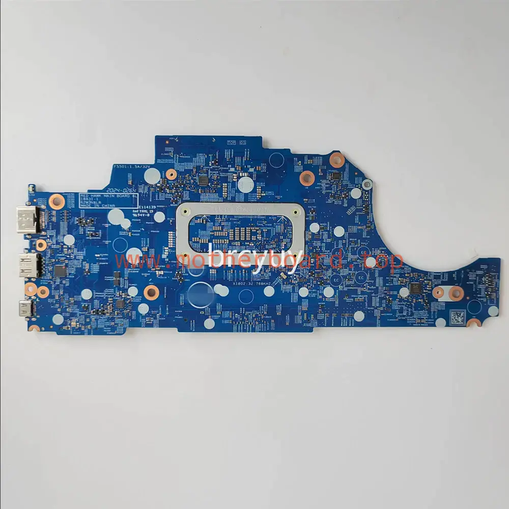 18831-1 For Dell Latitude 3310 Motherboard W/ CPU i5-8365 SRF9Z CN-06F881 6F881 2