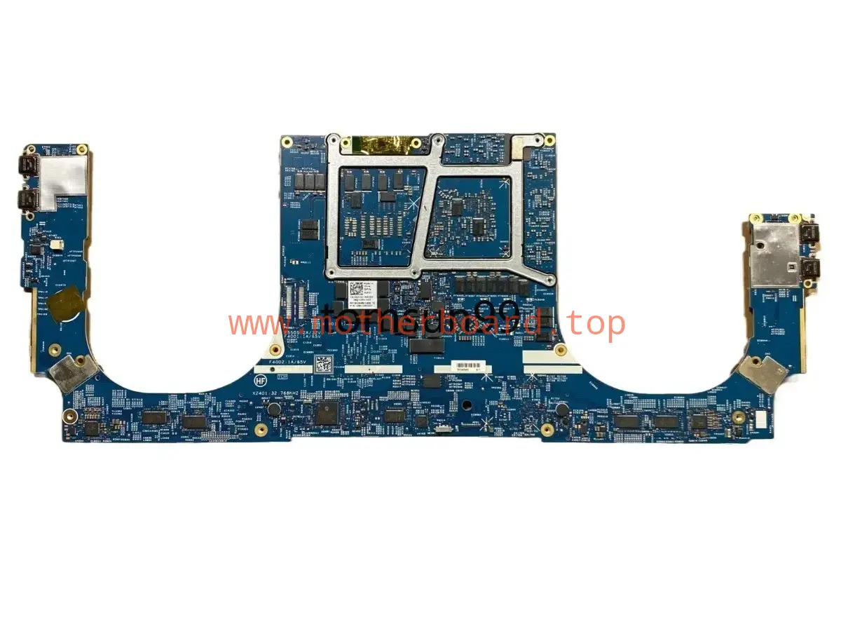 For Dell XPS 17 9700 Precision 5750 Motherboard 18835-1 W/ i7-10875H CPU RTX3000 2