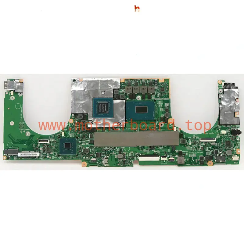 18837-1 For Lenovo ideapad Yoga C940-15IRH Motherboard I7-9750H GTX1650 12G/16G