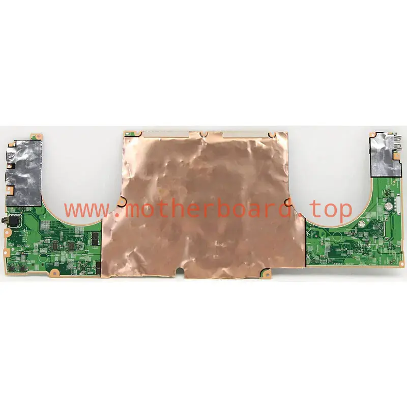 18837-1 For Lenovo ideapad Yoga C940-15IRH Motherboard I7-9750H GTX1650 12G/16G 2