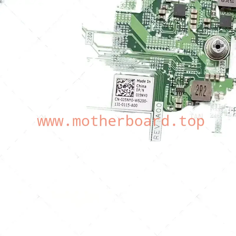 CN-0J5NY0 For DELL Vostro 3890 Desktop Motherboard HVYPR$CB DDR4 B560 19481-3 2