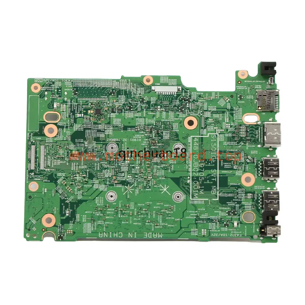 19705-1M For Lenovo IdeaPad 1-14IGL05 Motherboard CPU N4020 N5030 Tested 100% OK 2