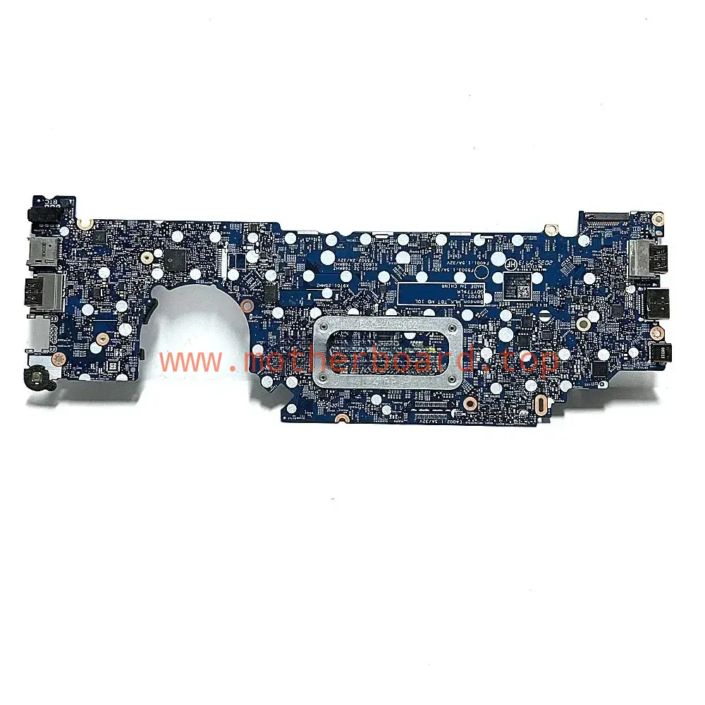 19707-1 For Dell Latitude 5310 Motherboard i5-10310U i7-10610U CPU Tested OK 2