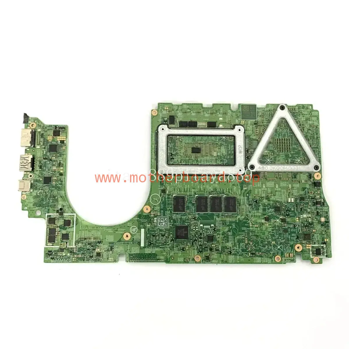 19711-1 For DELL Vostro 7500 Inspiron 7501 Motherboard CPU I5-10300H I7 GTX1650 2