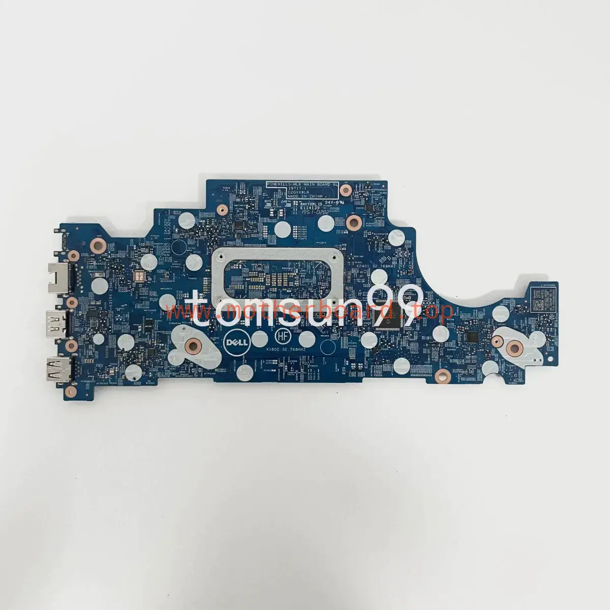 For Dell Lattude 3310 19717-1 Motherboard W/ i3-8145U i5-8265U i7-8565U CPU 2
