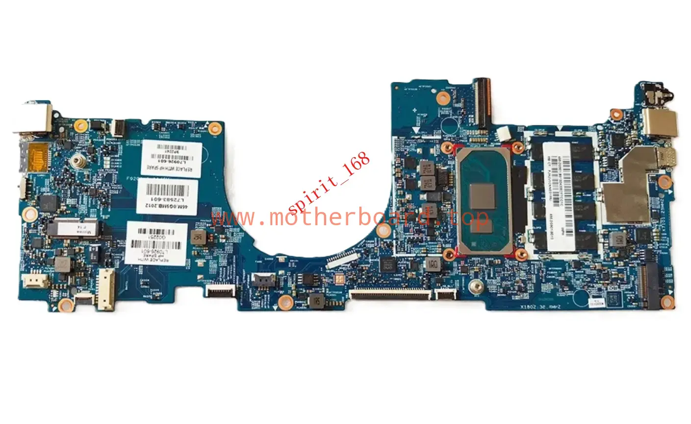For HP ENVY 13-AQ TPN-W144 Motherboard i5-1035G1 8GB 19728-1 L70926-601 Test OK