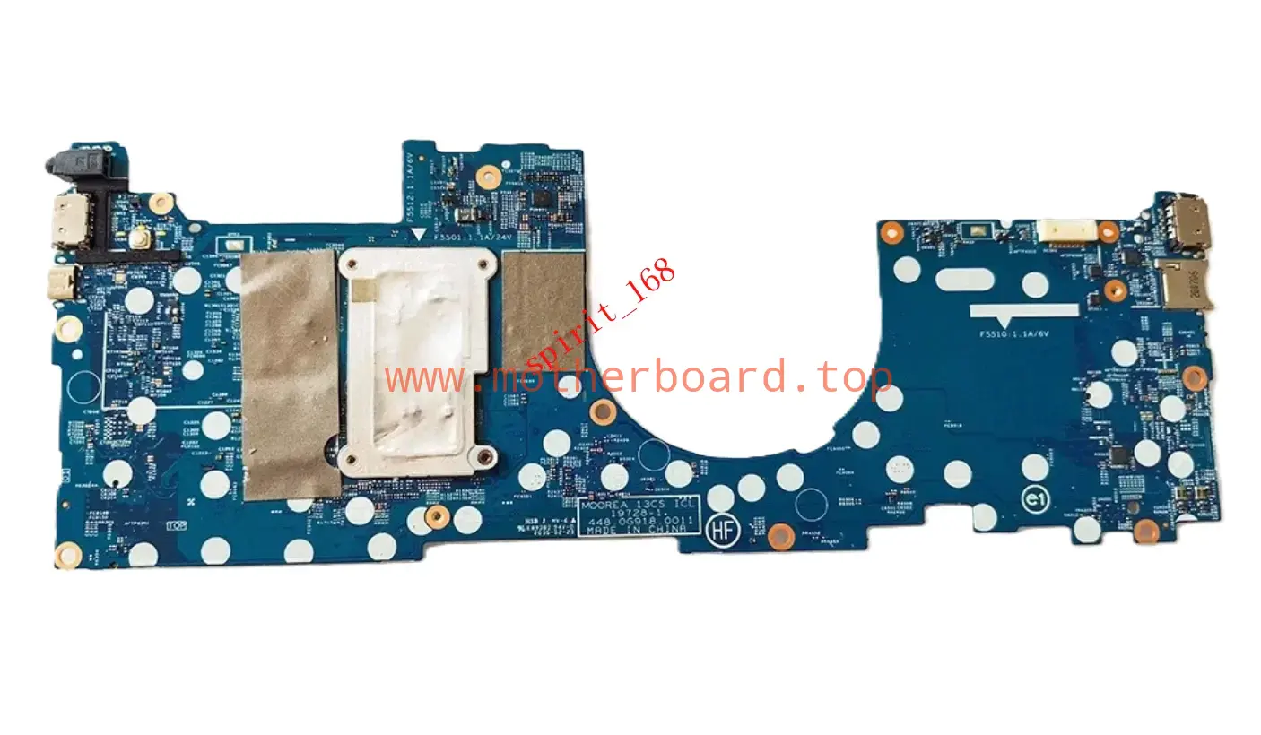For HP ENVY 13-AQ TPN-W144 Motherboard i5-1035G1 8GB 19728-1 L70926-601 Test OK 2