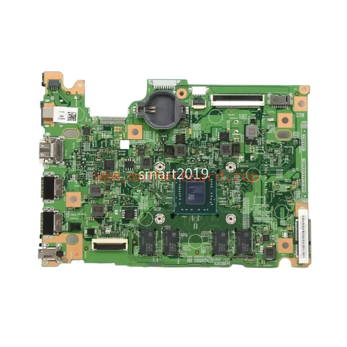 19730-1 For Lenovo ideapad Slim 1-14AST-05 Motherboard 5B20S43144 A4-9120U 64G