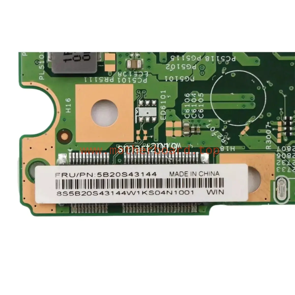 19730-1 For Lenovo ideapad Slim 1-14AST-05 Motherboard 5B20S43144 A4-9120U 64G 4