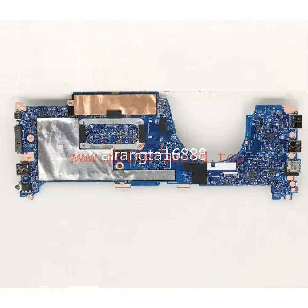 19733-1 for Lenovo ThinkPad X13 Yoga Gen 1 Motherboard CPU I5-10210U UMA 8G 2