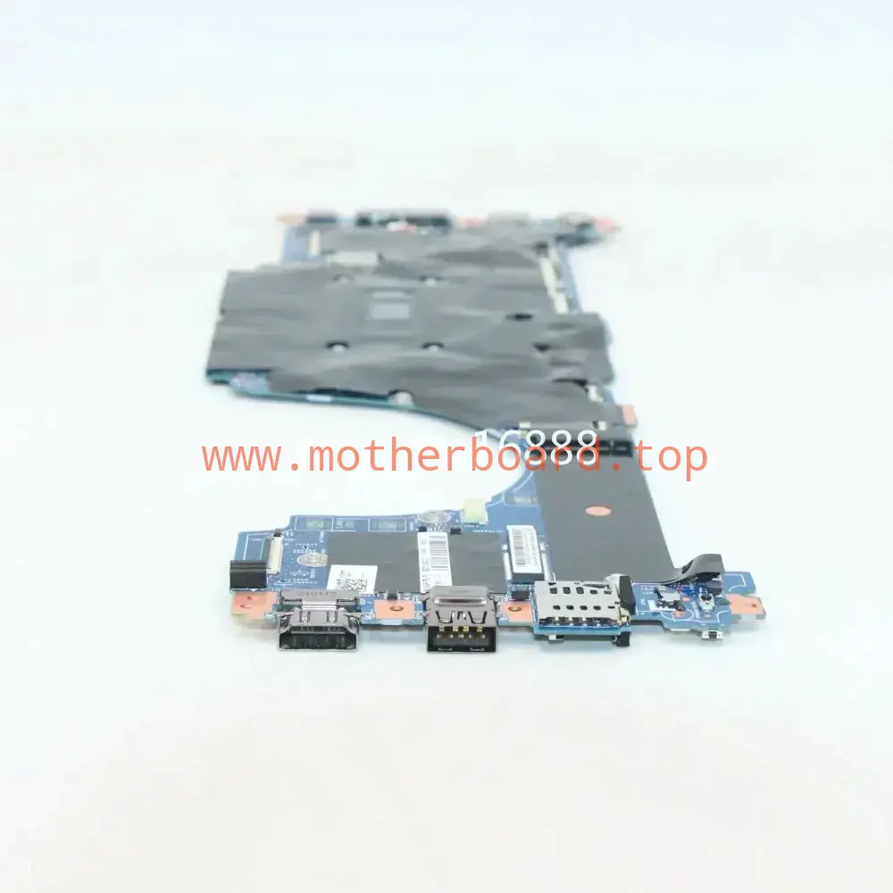 19733-1 for Lenovo ThinkPad X13 Yoga Gen 1 Motherboard CPU I5-10210U UMA 8G 3