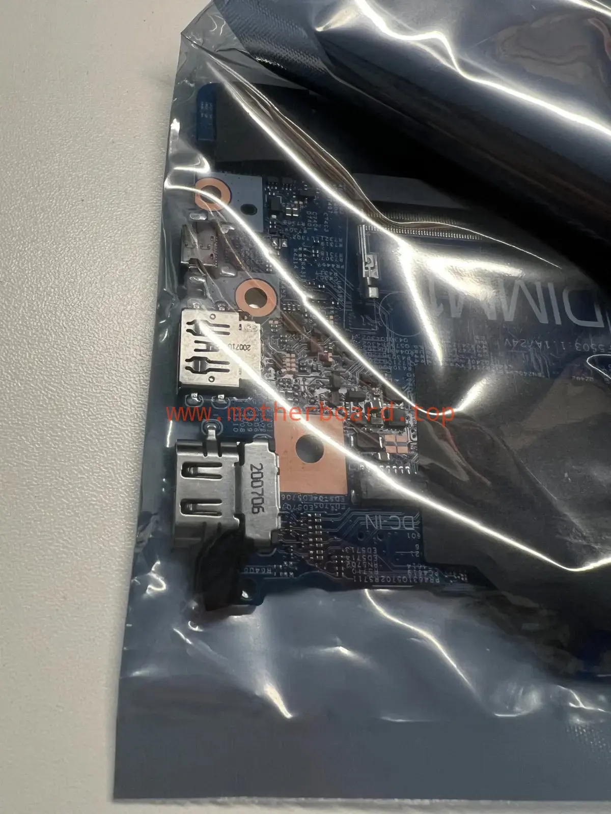 For Dell Latitude 3410 3510 Motherboard SRGKY i5-10210U 19746-1 0PD7RH PD7RH 2