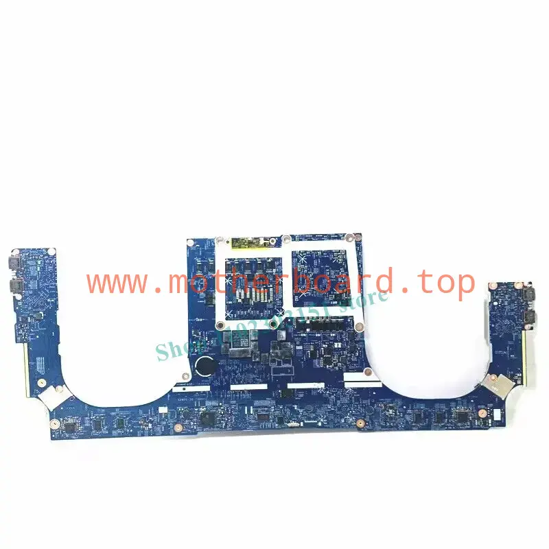 CN-05JJ5P 05JJ5P 19749-1 For Dell 9700 I7-10750H Laptop Motherboard Tested Good 2