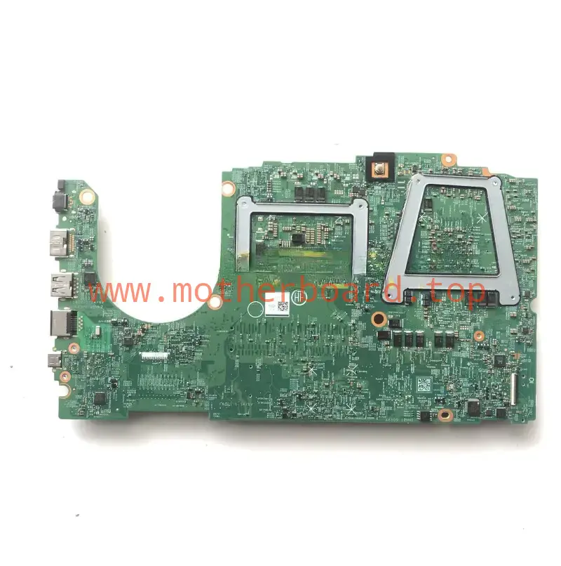 19753-1 i7-10750H FOR dell G3 15 3500 G5 5500 GTX 1660 Ti Motherboard CN-0DV11C 2