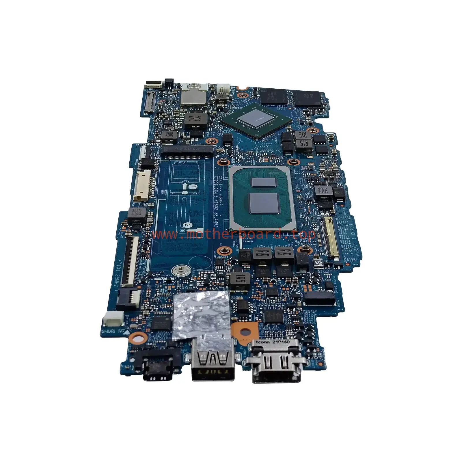 01WHM5 For Dell Inspiron 5301 Motherboard 19765-1 SRK05 i5-1135G7 8GB MX350 2GB 3