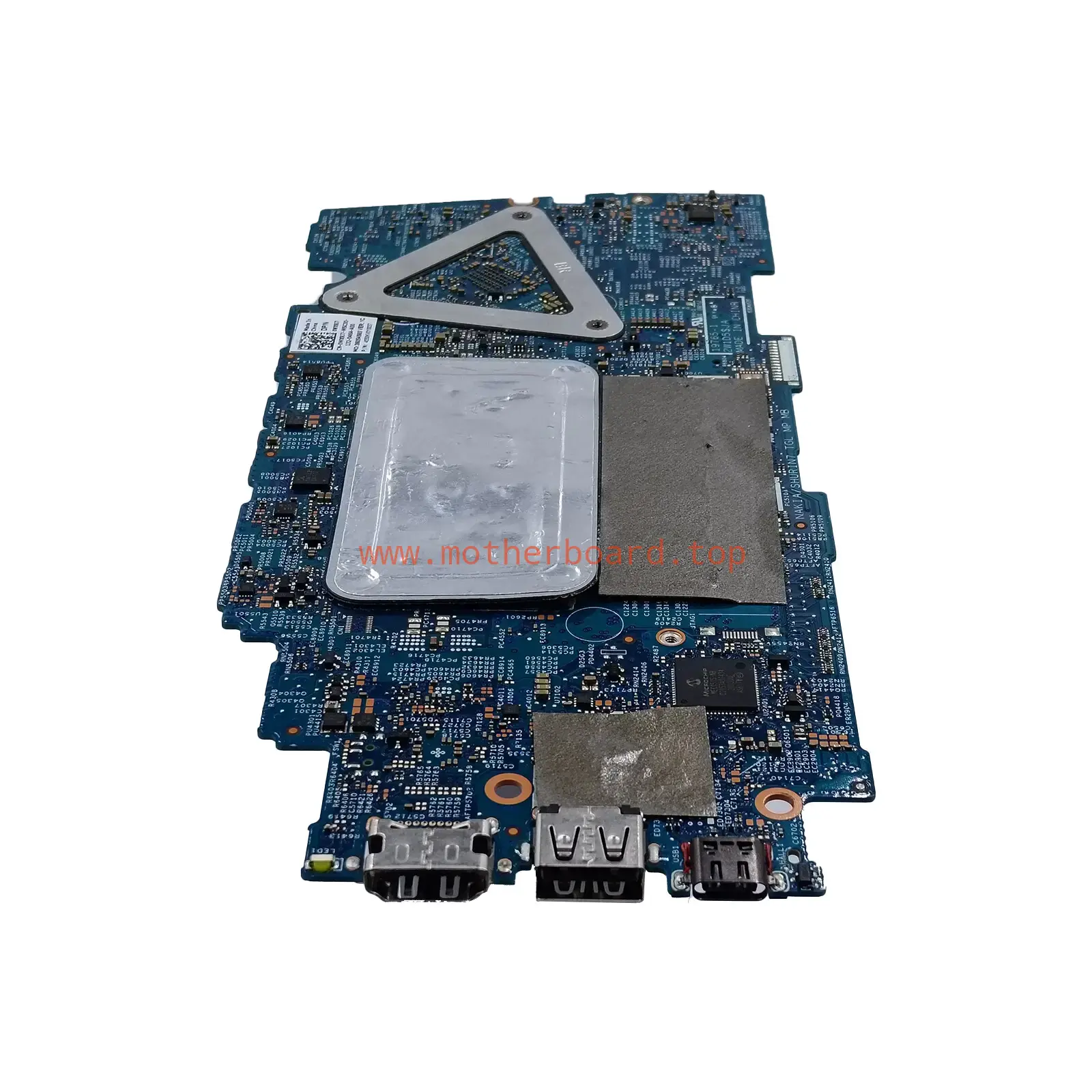 01WHM5 For Dell Inspiron 5301 Motherboard 19765-1 SRK05 i5-1135G7 8GB MX350 2GB 4