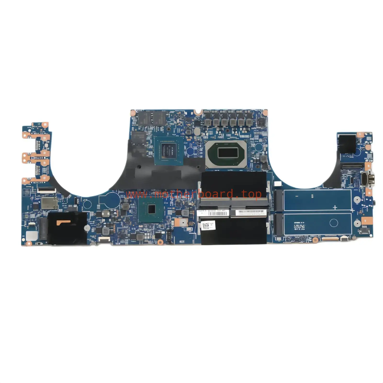 19770-1 For Lenovo Thinkpad P1 Gen3 Motherboard i7-10th T1000 FRU 5B21C87195 2